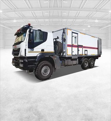 Автомобили МЧС