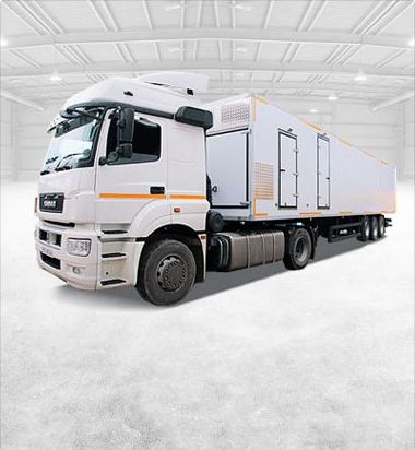 Мобильные санпропускники