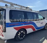 Передвижная аэродромно – дорожная лаборатория Hyundai Staria