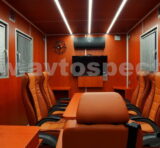 Штабной модуль управления